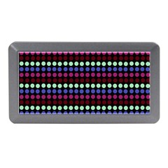 Multi Black Dots Memory Card Reader (mini) by snowwhitegirl