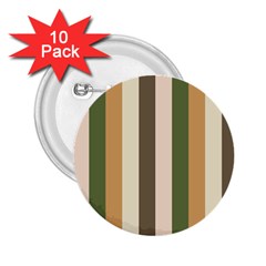 Earth Goddess 2 25  Buttons (10 Pack)  by snowwhitegirl