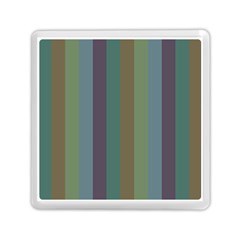 Rainy Woods Memory Card Reader (square)  by snowwhitegirl