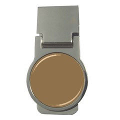 Brownish Money Clips (round)  by snowwhitegirl