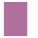 Silly Purple Small Garden Flag (Two Sides) Front