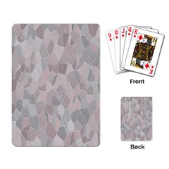 Pattern Mosaic Form Geometric Playing Card by Nexatart