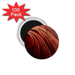 Abstract Fractal Digital Art 1 75  Magnets (100 Pack)  by Nexatart