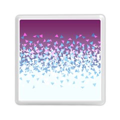 Disintegrate Carnivale Memory Card Reader (square)  by jumpercat