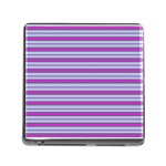 Color Line 4 Memory Card Reader (Square) Front