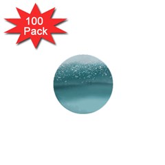 Waterworks 1  Mini Buttons (100 Pack)  by digitaldivadesigns