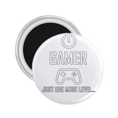 Gamer 2 25  Magnets by Valentinaart