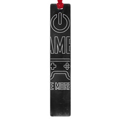 Gamer Large Book Marks by Valentinaart