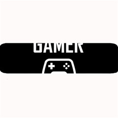 Gamer Large Bar Mats by Valentinaart