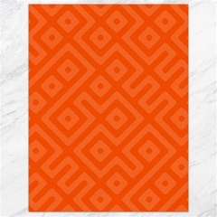 Seamless Pattern Design Tiling Canvas 18  X 24   by Nexatart