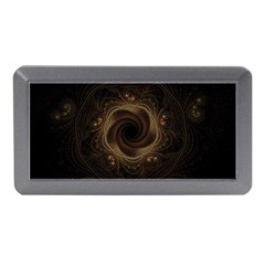 Beads Fractal Abstract Pattern Memory Card Reader (mini) by Nexatart