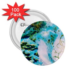 Abstract Art Modern Detail Macro 2 25  Buttons (100 Pack)  by Nexatart