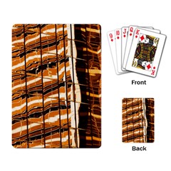 Abstract Architecture Background Playing Card by Nexatart