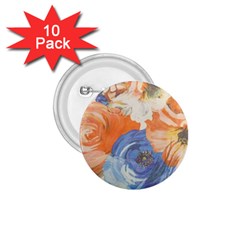 Texture Fabric Textile Detail 1 75  Buttons (10 Pack) by Nexatart