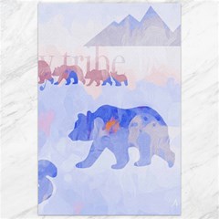 My Tribe,modern Art Canvas 24  X 36  by NouveauDesign