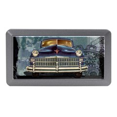 Vintage Car Automobile Memory Card Reader (mini) by Nexatart