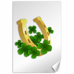  St  Patricks Day  Canvas 20  X 30   by Valentinaart
