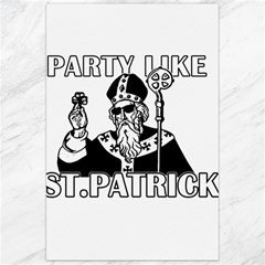  St  Patricks Day  Canvas 24  X 36  by Valentinaart