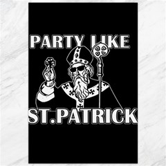  St  Patricks Day  Canvas 20  X 30   by Valentinaart