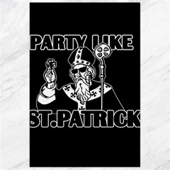  St  Patricks Day  Canvas 24  X 36  by Valentinaart