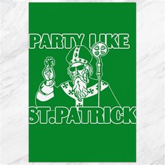  St  Patricks Day  Canvas 24  X 36  by Valentinaart