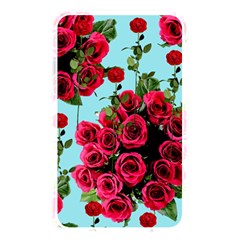 Roses Blue Memory Card Reader by snowwhitegirl