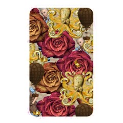 Octopus Floral Memory Card Reader by snowwhitegirl