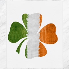 Irish Clover Canvas 20  X 24   by Valentinaart