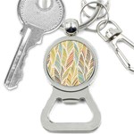 Decorative  seamless pattern Button Necklaces Front