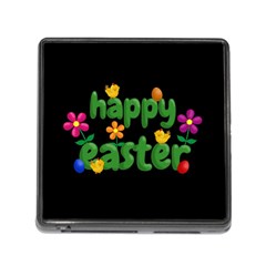 Happy Easter Memory Card Reader (square) by Valentinaart