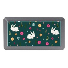 Easter Bunny  Memory Card Reader (mini) by Valentinaart