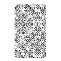 Black And White Oriental Ornate Memory Card Reader by dflcprints