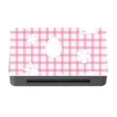 Easter Patches  Memory Card Reader With Cf by Valentinaart