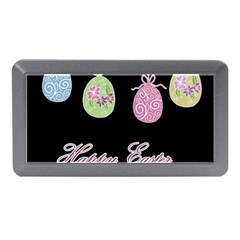 Easter Eggs Memory Card Reader (mini) by Valentinaart