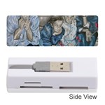 The Nobodies Memory Card Reader (Stick)  Front