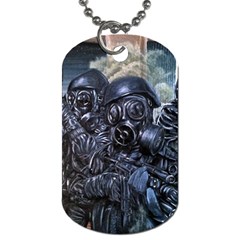 More Pepper Dog Tag (one Side) by redmaidenart