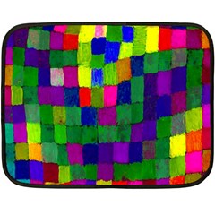 P 791 Double Sided Fleece Blanket (mini)  by ArtworkByPatrick