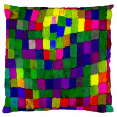 P 791 Standard Flano Cushion Case (two Sides) by ArtworkByPatrick