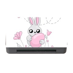 Easter Bunny  Memory Card Reader With Cf by Valentinaart