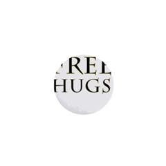 Freehugs 1  Mini Magnets by cypryanus