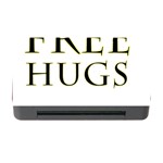 Freehugs Memory Card Reader with CF Front