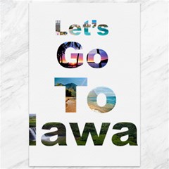 Hawaii Canvas 12  X 18   by Howtobead
