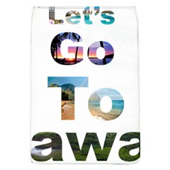 Hawaii Flap Covers (l)  by Howtobead