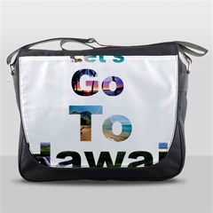 Hawaii Messenger Bags by Howtobead