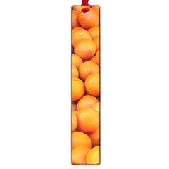Oranges 3 Large Book Marks by trendistuff