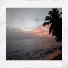 Sunset In Puerto Rico  Canvas 8  X 10  by StarvingArtisan