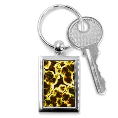 Abstract Pattern Key Chains (rectangle)  by Sapixe