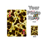 Abstract Pattern Playing Cards 54 (Mini)  Front - Diamond2