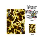 Abstract Pattern Playing Cards 54 (Mini)  Front - Spade10