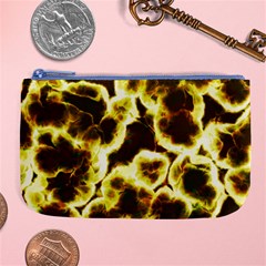 Abstract Pattern Large Coin Purse by Sapixe